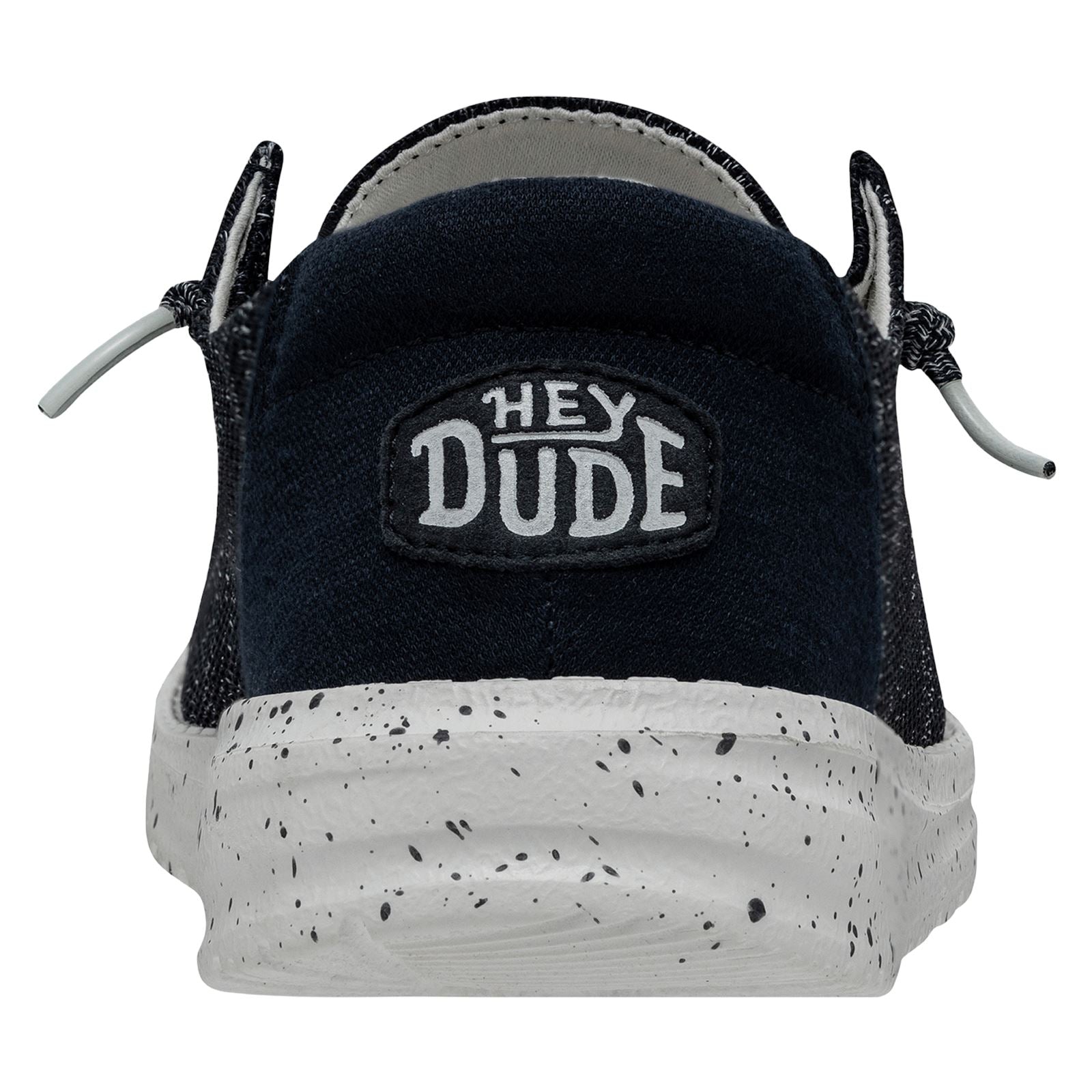 HEYDUDE Wendy Sox Damen Marineblau Slipper