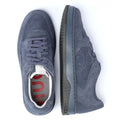 Hugo Kilian Tennis Herren Open Blaue Turnschuhe
