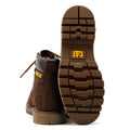 Caterpillar Colorado 2.0 Braune Herrenstiefel Aus Leder