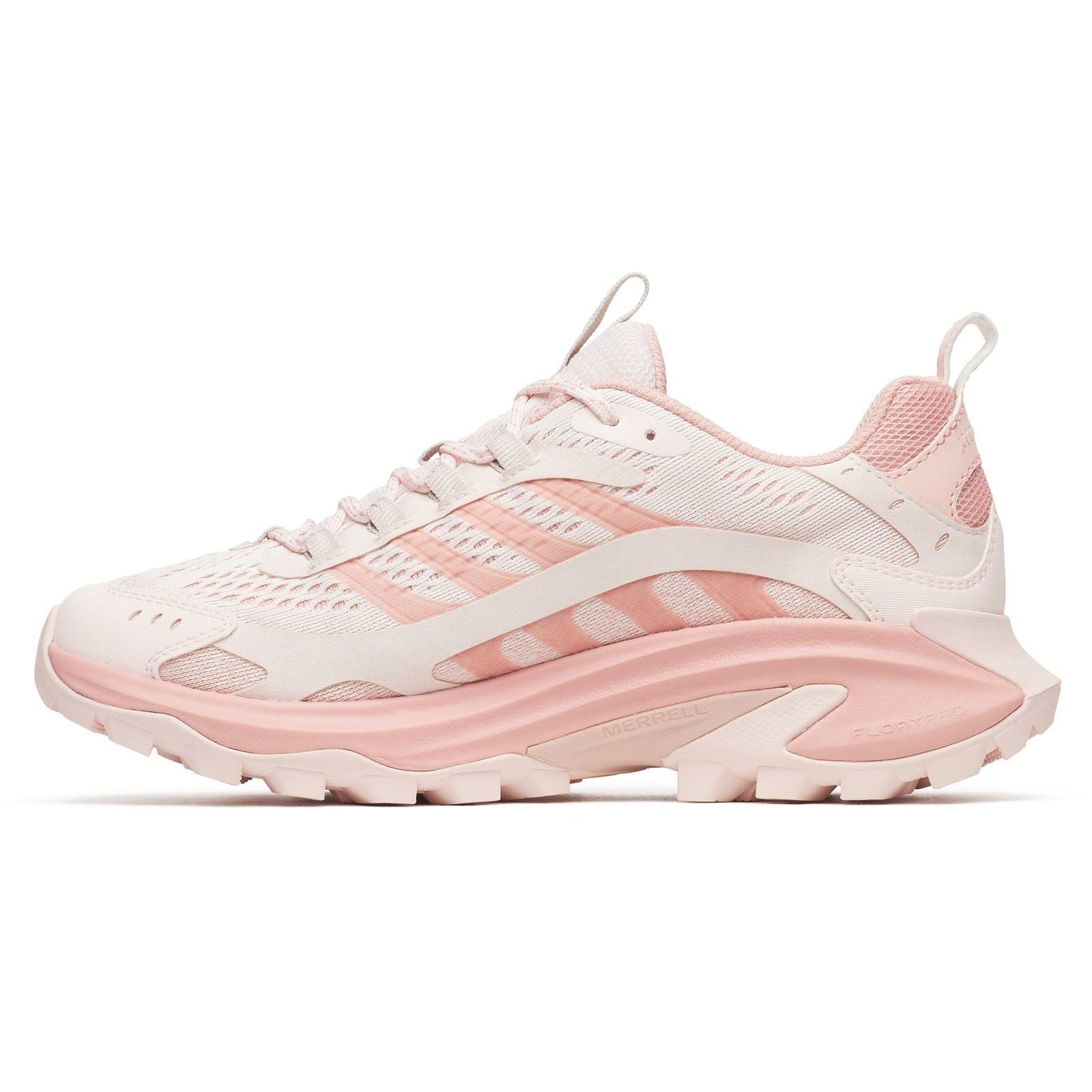Merrell Moab Speed 2 Polyurethan Damen Rosa Wanderschuhe
