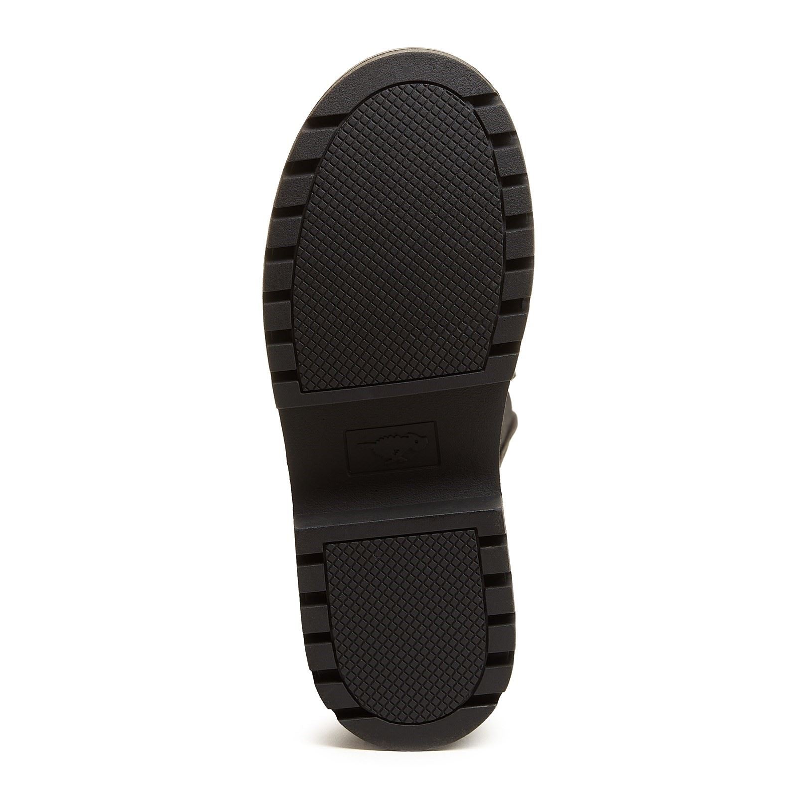 Rocket Dog Drea Damen Schwarze Stiefel