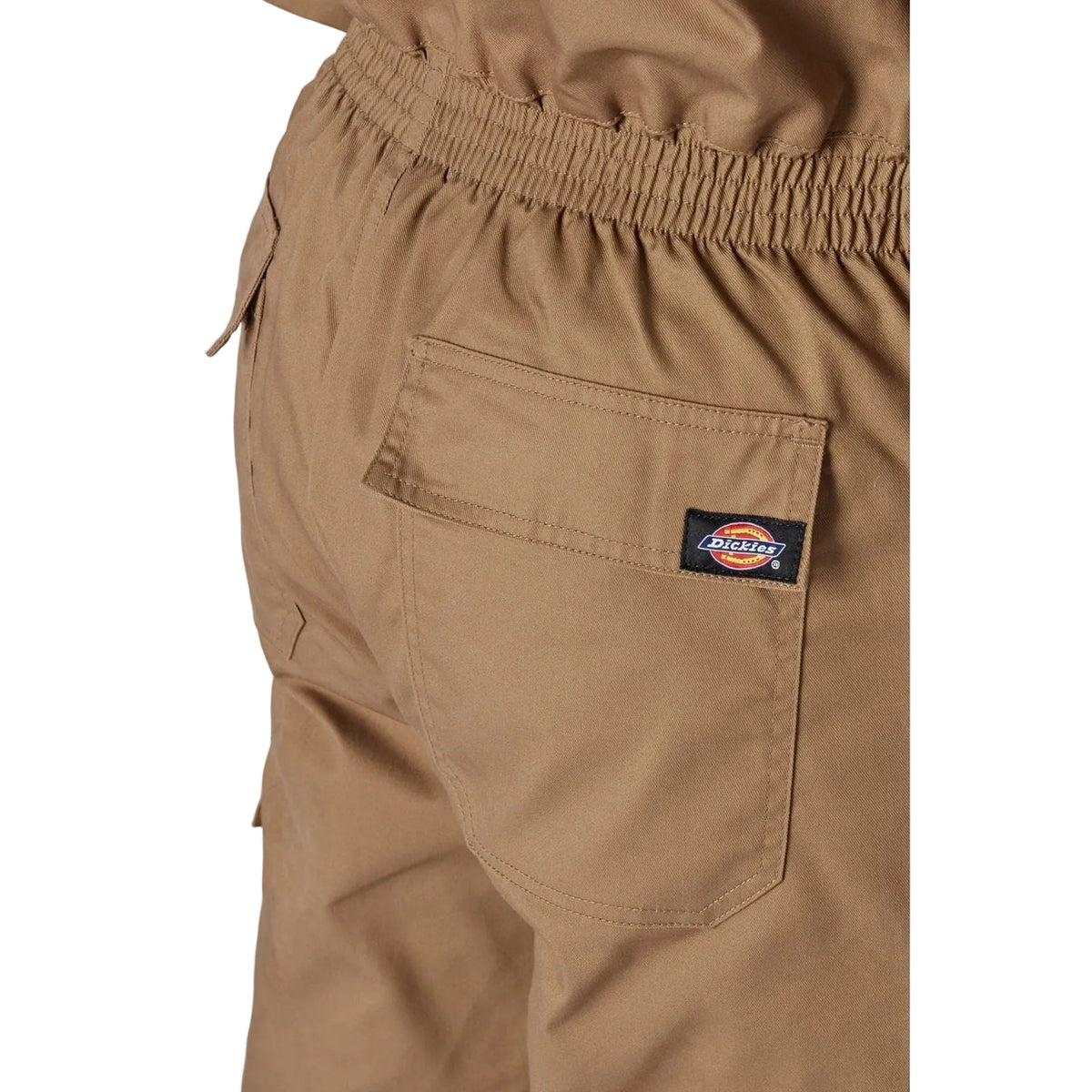 Dickies Everyday Polyester 'S Braunes Arbeitsoverall