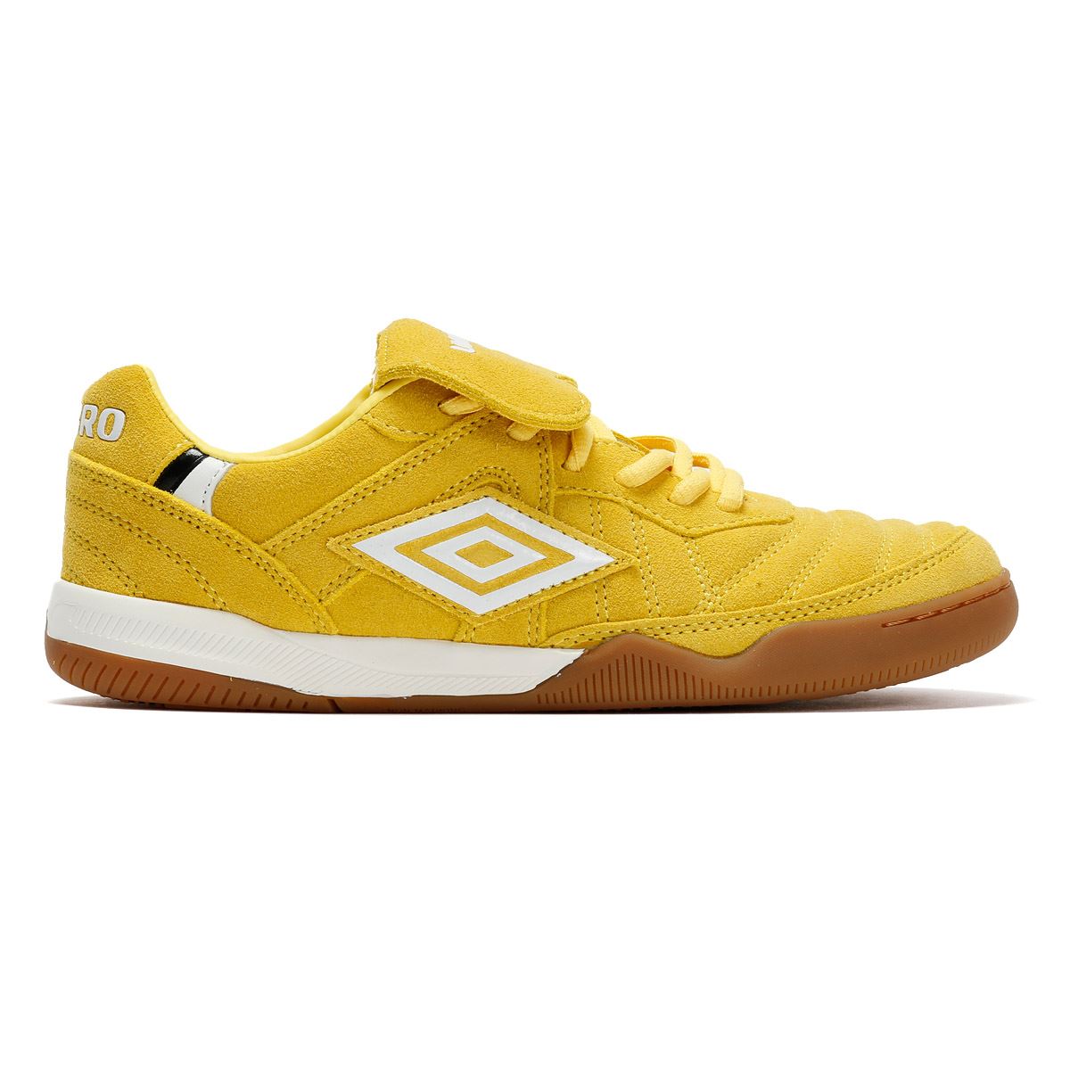 Umbro Speciali TR Wildleder Gelbe Sneakers