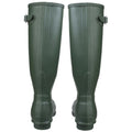 Hunter Original Tall Damen Gummistiefel In Grün
