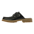 Timberland Noreen Damen Clogs Aus Schwarzem Leder