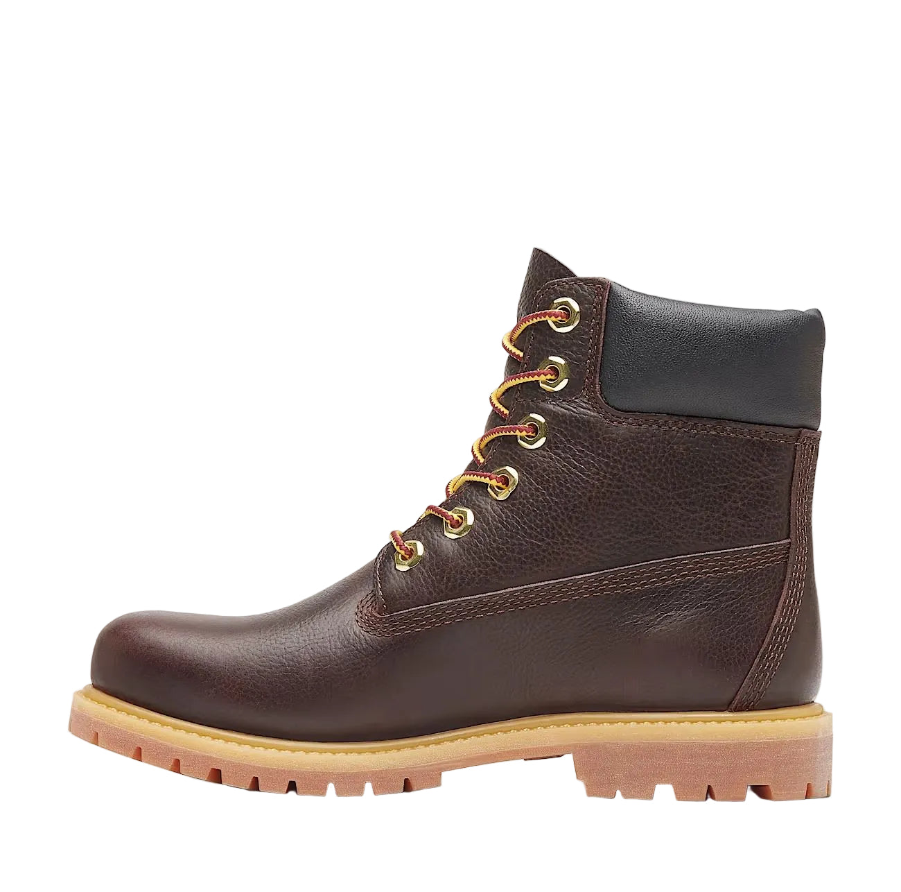 Timberland Premium Espresso 6 Inch Damenstiefel Aus Braunem Leder
