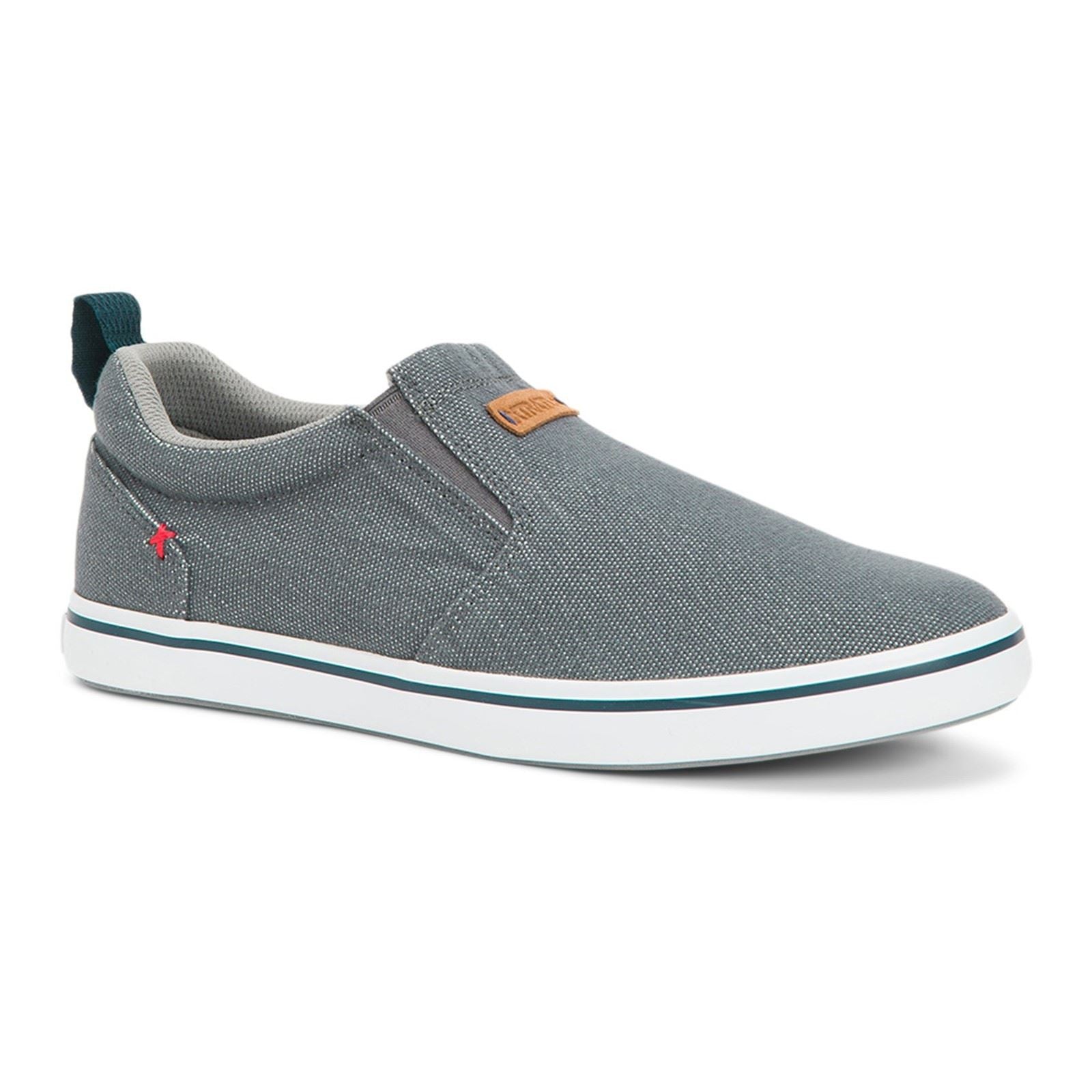 Xtratuf Sharkbyte Nachhaltige Econyl Herren Sneakers In Grau