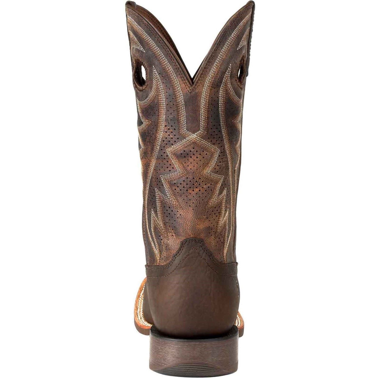 Durango Rebel Pro Herrenstiefel Aus Braunem Leder