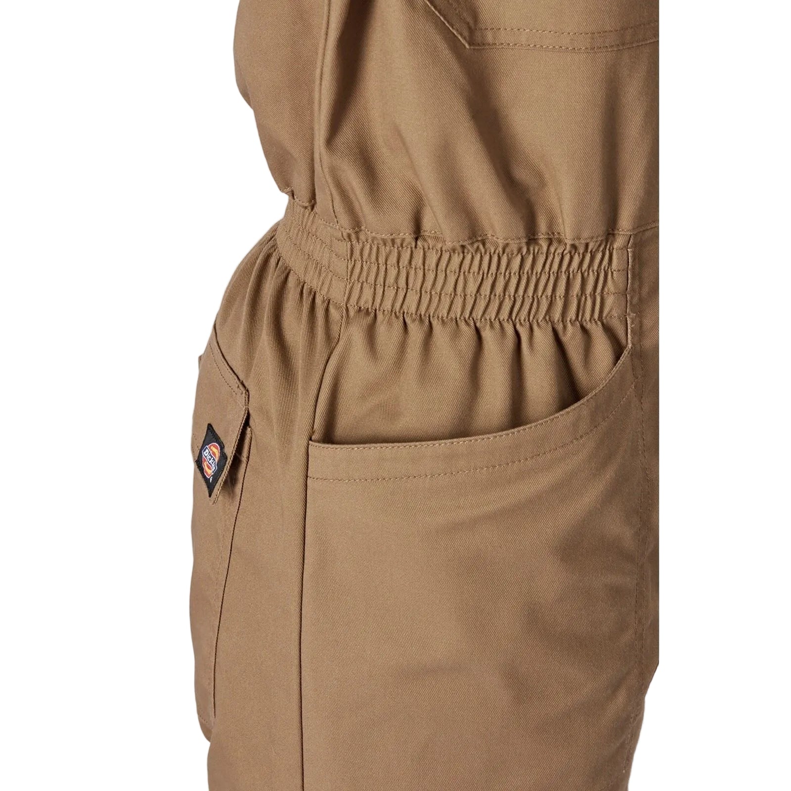 Dickies Everyday Polyester 'S Braunes Arbeitsoverall