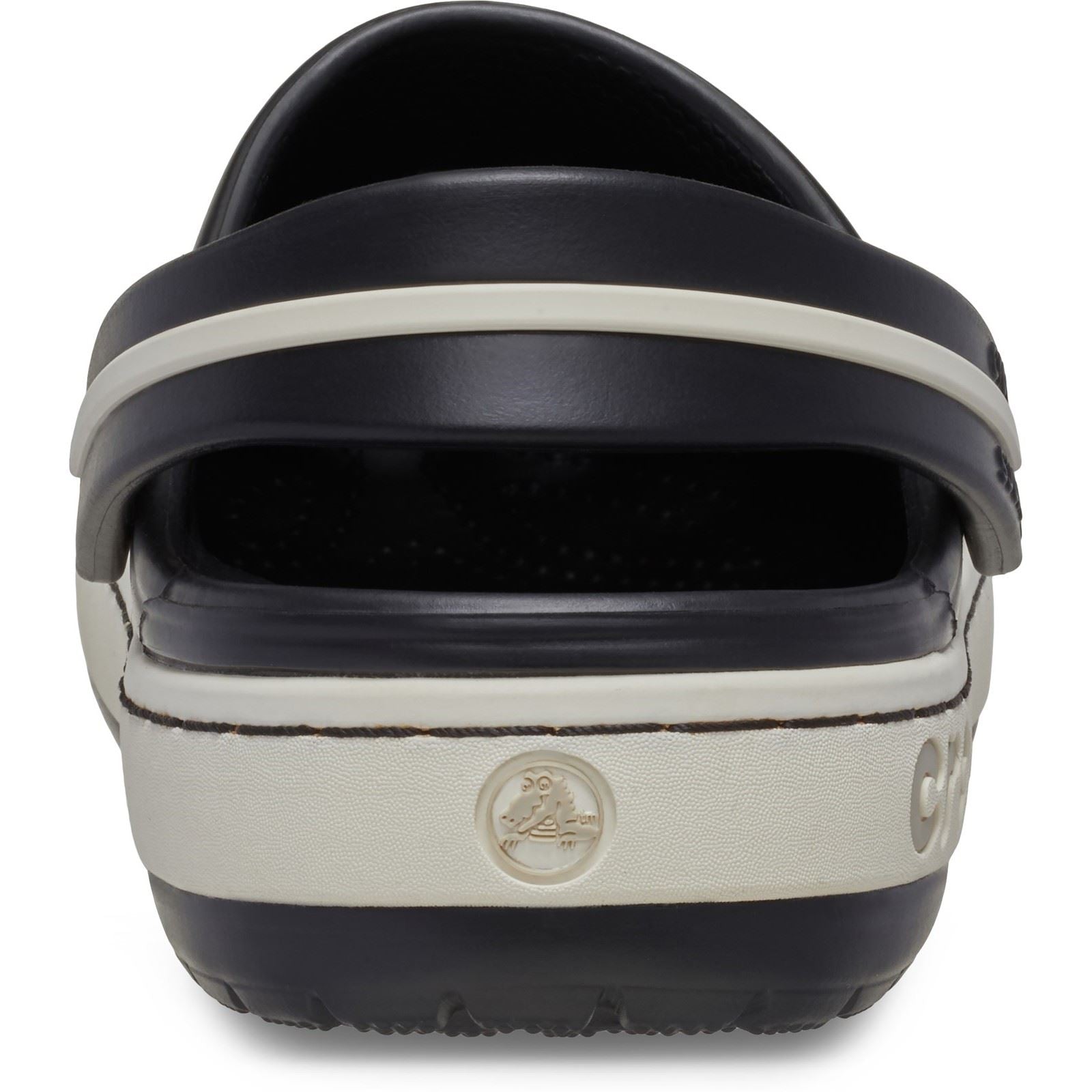 Crocs Crocband Heritage Eva Schwarze Farbe Clogs