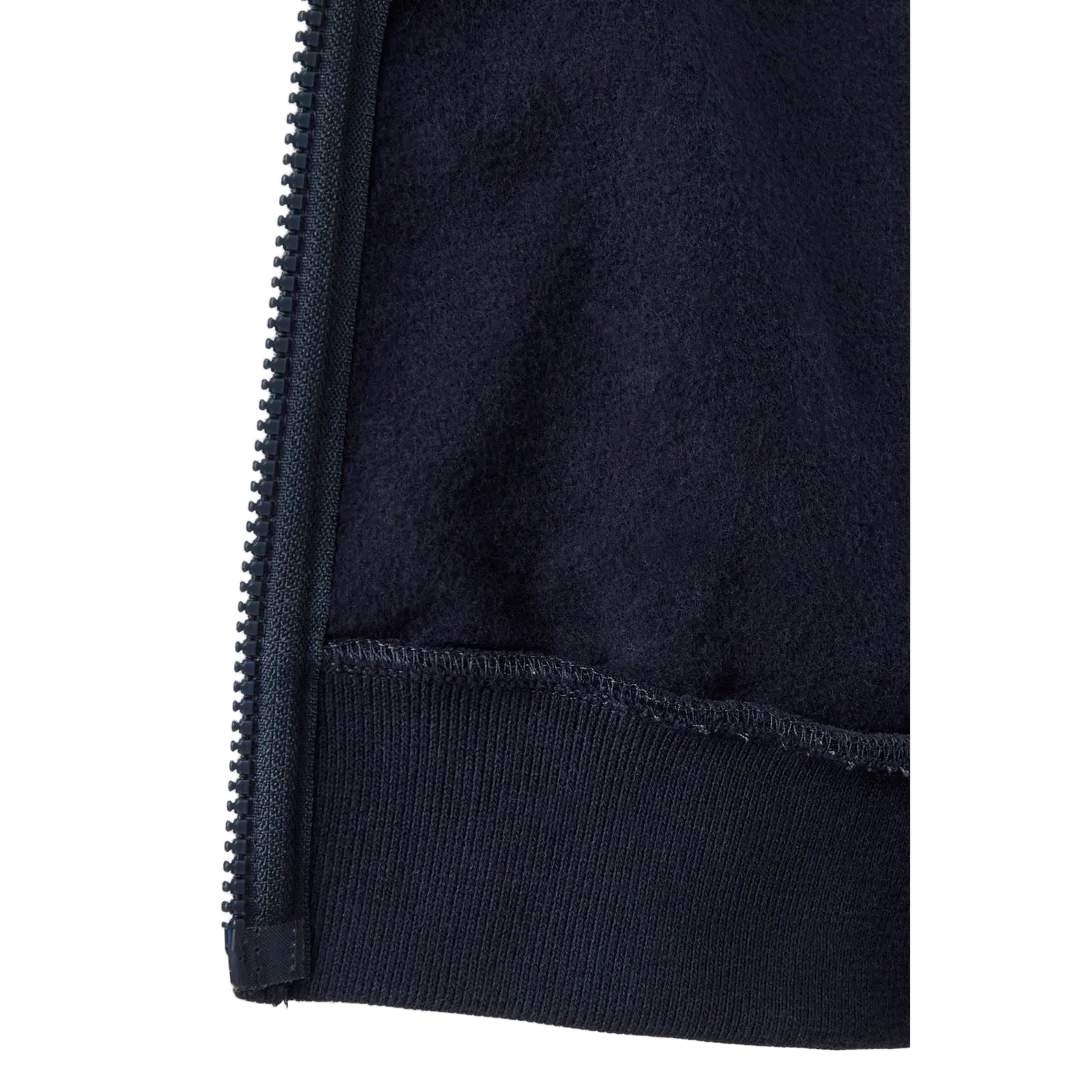 Helly Hansen Workwear Kensington Zip Baumwoll Herren Blau Sweatshirt