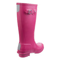 Hunter Original Gummistiefel In Pink