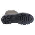 Cotswold Kensington Lederne Grüne Gummistiefel
