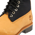 Timberland 6 Inch Premium Workwear II Herren Stiefel Aus Gelbem Leder