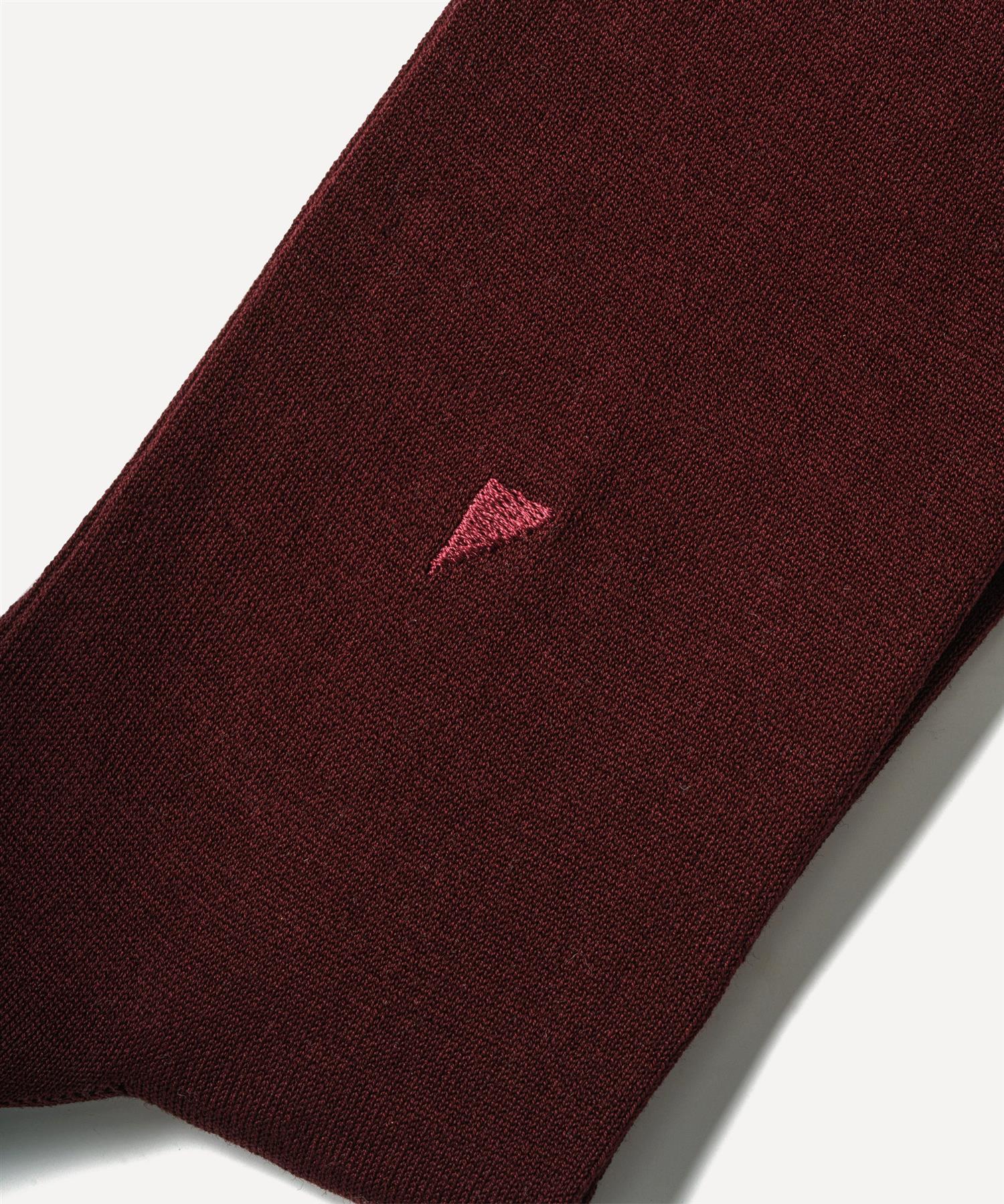 JAK Baumwolle Vino Wadenhohe Socken