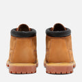 Timberland Nellie Mid Chukka Damen Gelbe Lederstiefel