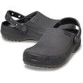 Crocs Classic Crafted Baumwoll Schwarze Farbe Sand Clogs