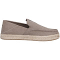 TOMS Alonso Leder Herren Dune Espadrilles