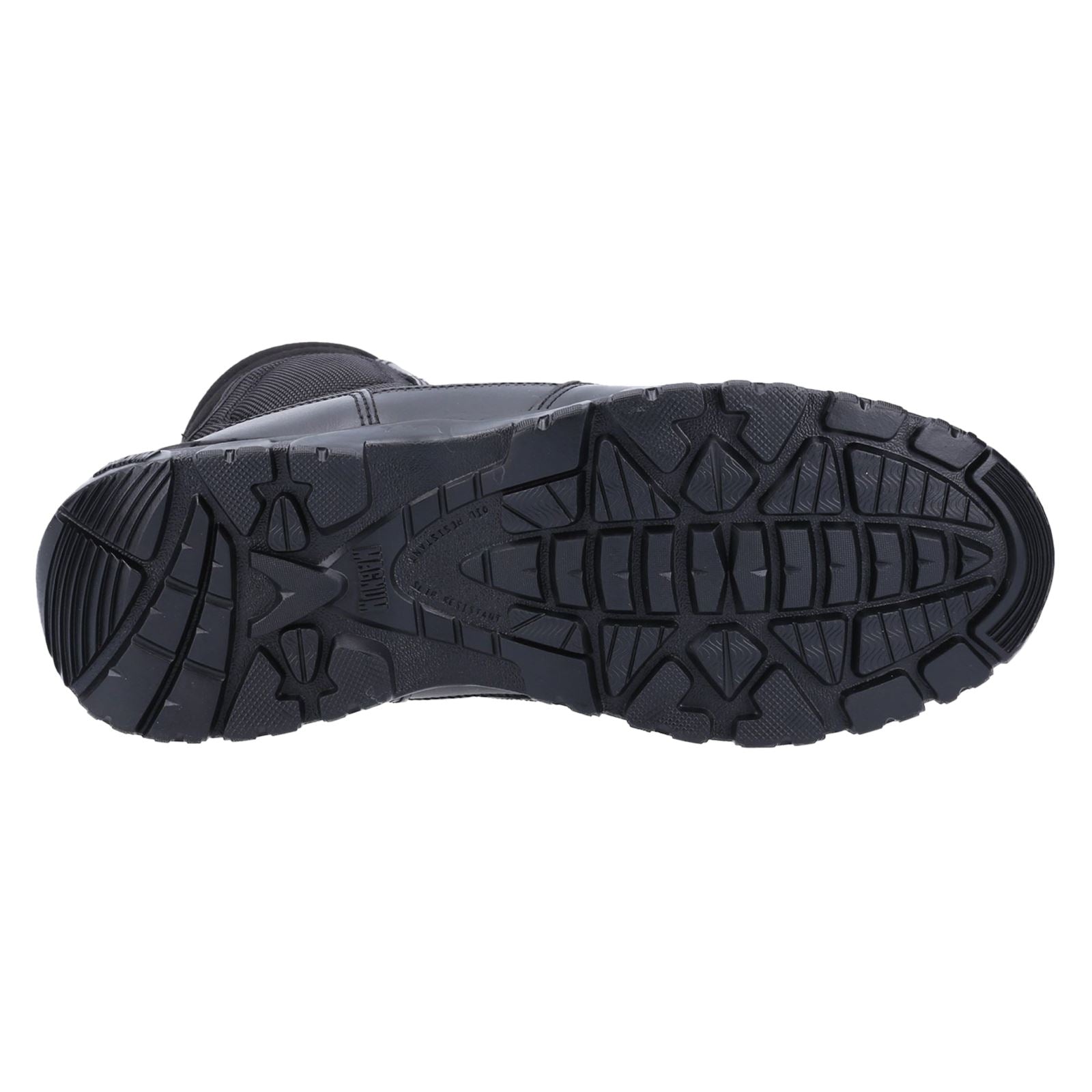 Magnum Viper Pro Acht Komma Null Plus Seitenreißverschluss Leder Schwarz Sicherheitsstiefel