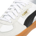 Puma Palermo Moda Leder Damen Graue Sneaker