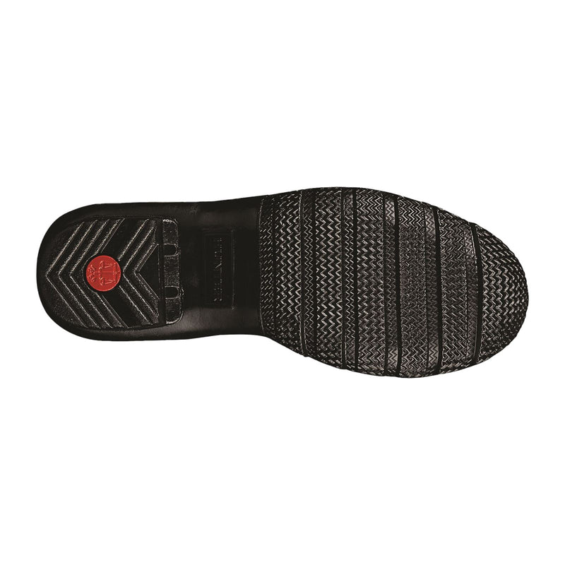 Hunter Original Short Gloss Gummistiefel Für Damen In Schwarz