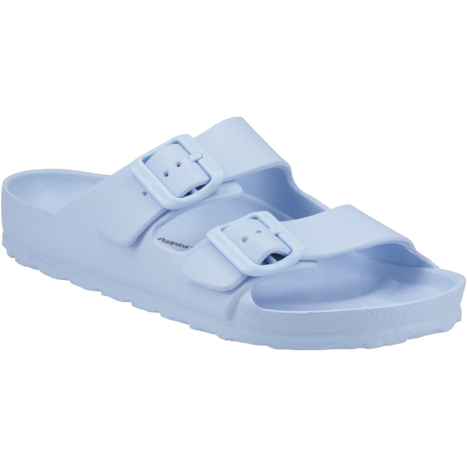Hush Puppies Lorna Eva Damenblaue Sandalen