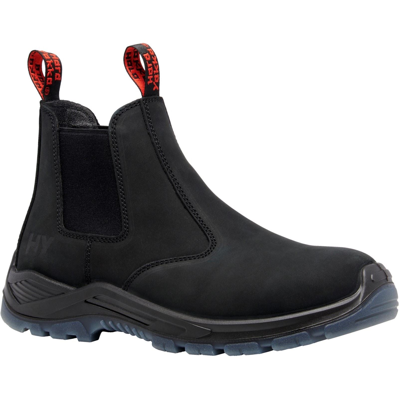 Hard Yakka Banjo Ns Leder Herren Schwarze Farbe Stiefel
