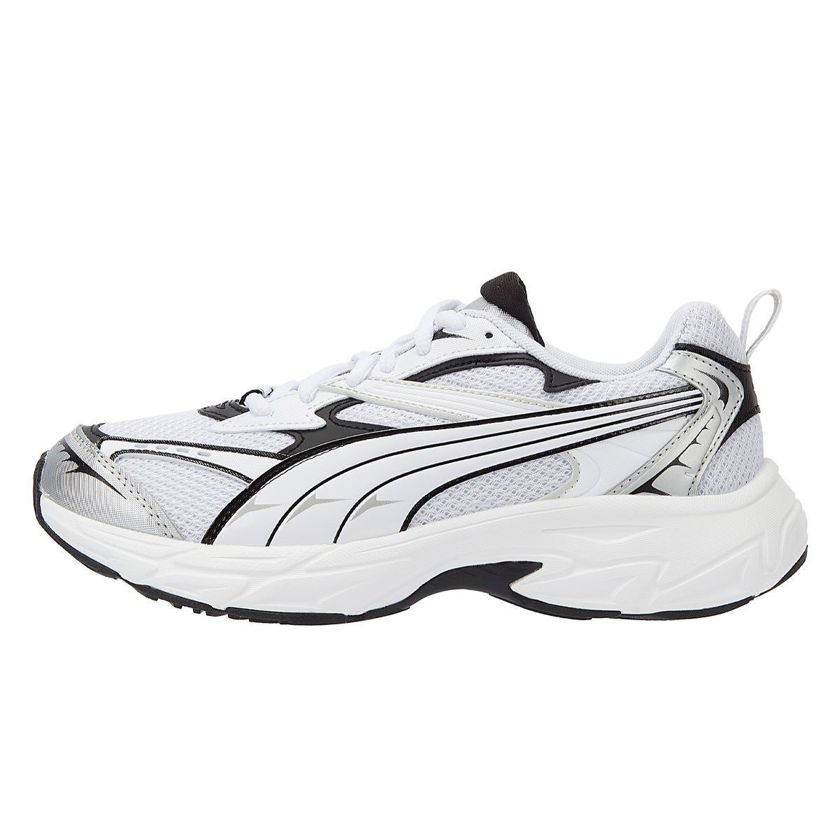Puma Morphic Basis Grau Trainer