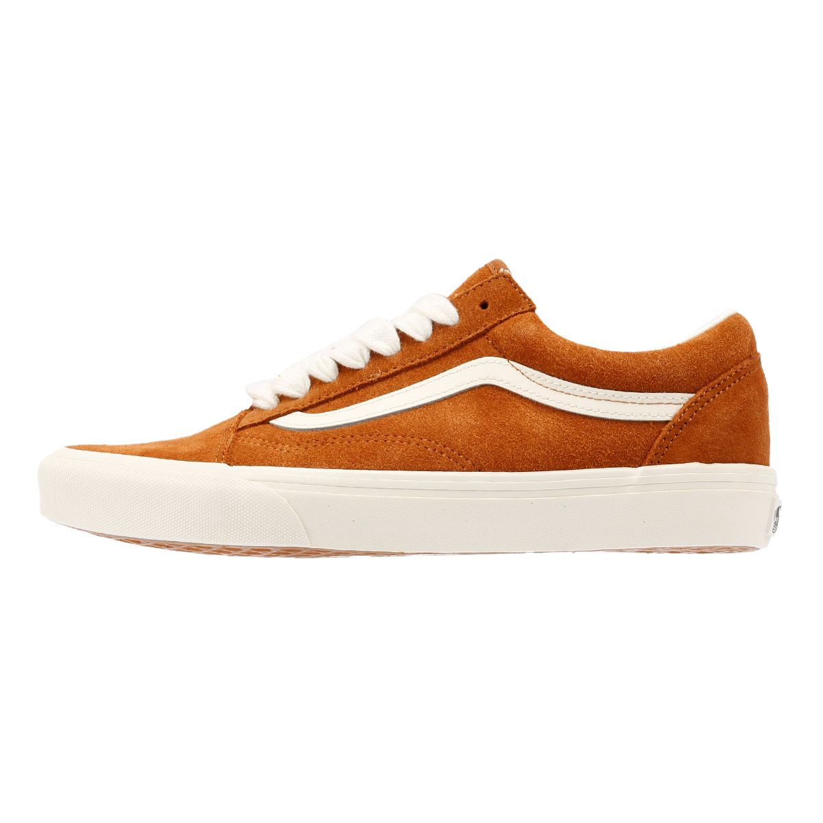 Vans Old Skool Large Lace Braune Sneakers