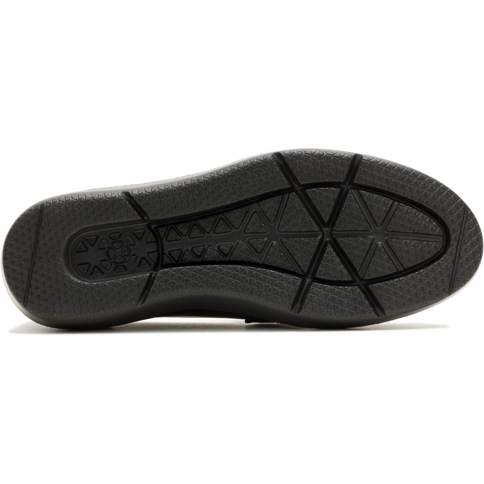 Hush Puppies Joy Penny Damenloafer Aus Schwarzem Leder
