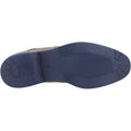 Pod Aries Leder-Herrenstiefel In Grau