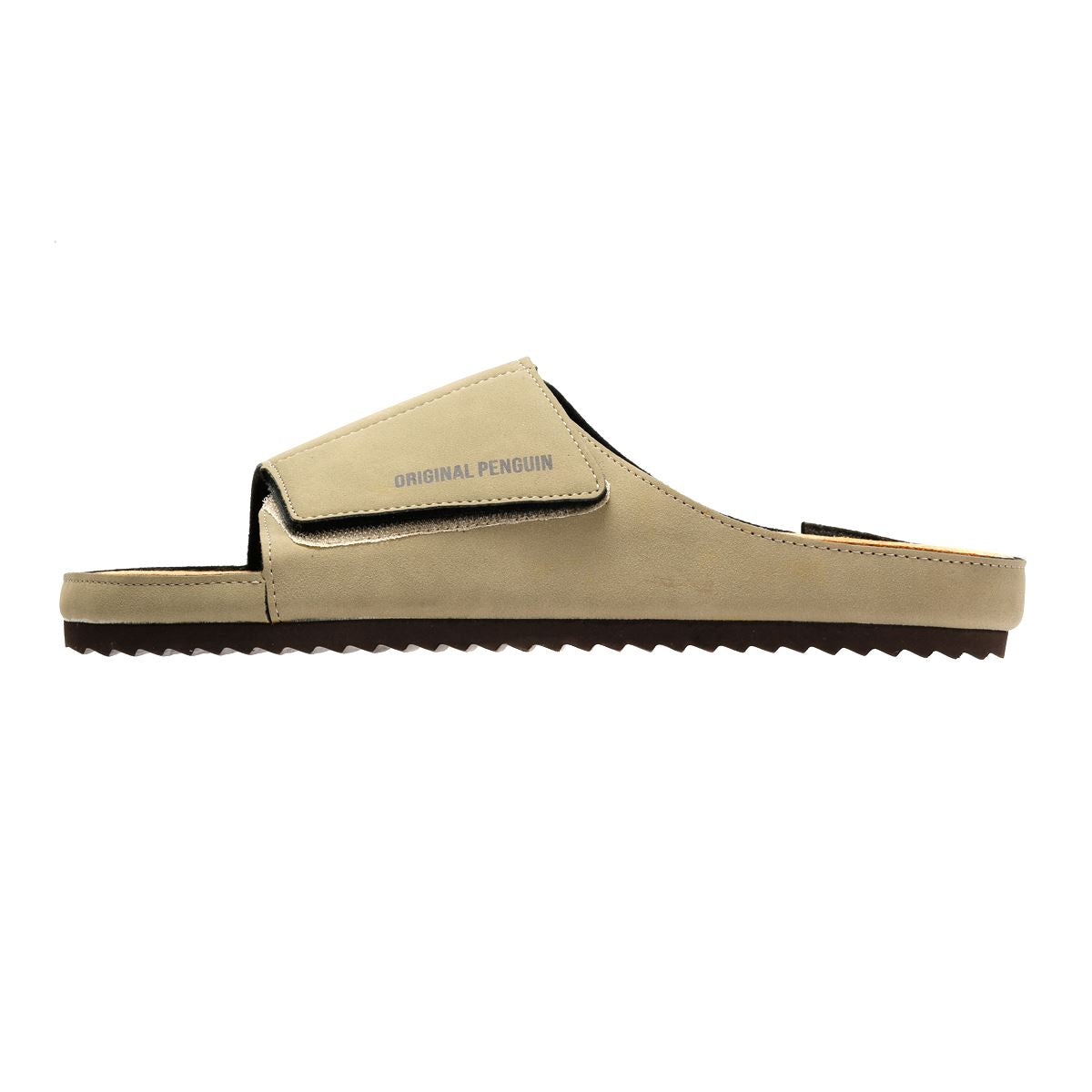 Penguin Poll Herren Beige Slipper