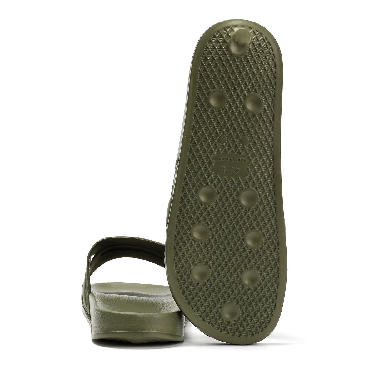 Penguin Paradise Herren Grüne Slides