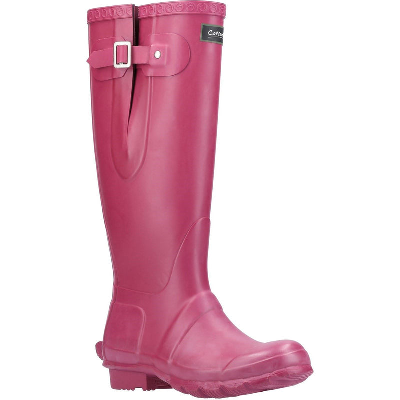 Cotswold Windsor Welly Gummistiefel Aus Beerenkautschuk Für Damen