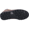Cotswold Sudgrove Leder Wanderstiefel Für Herren In Braun