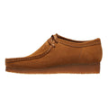 Clarks Originals Wallabee Herren Cola Schuhe