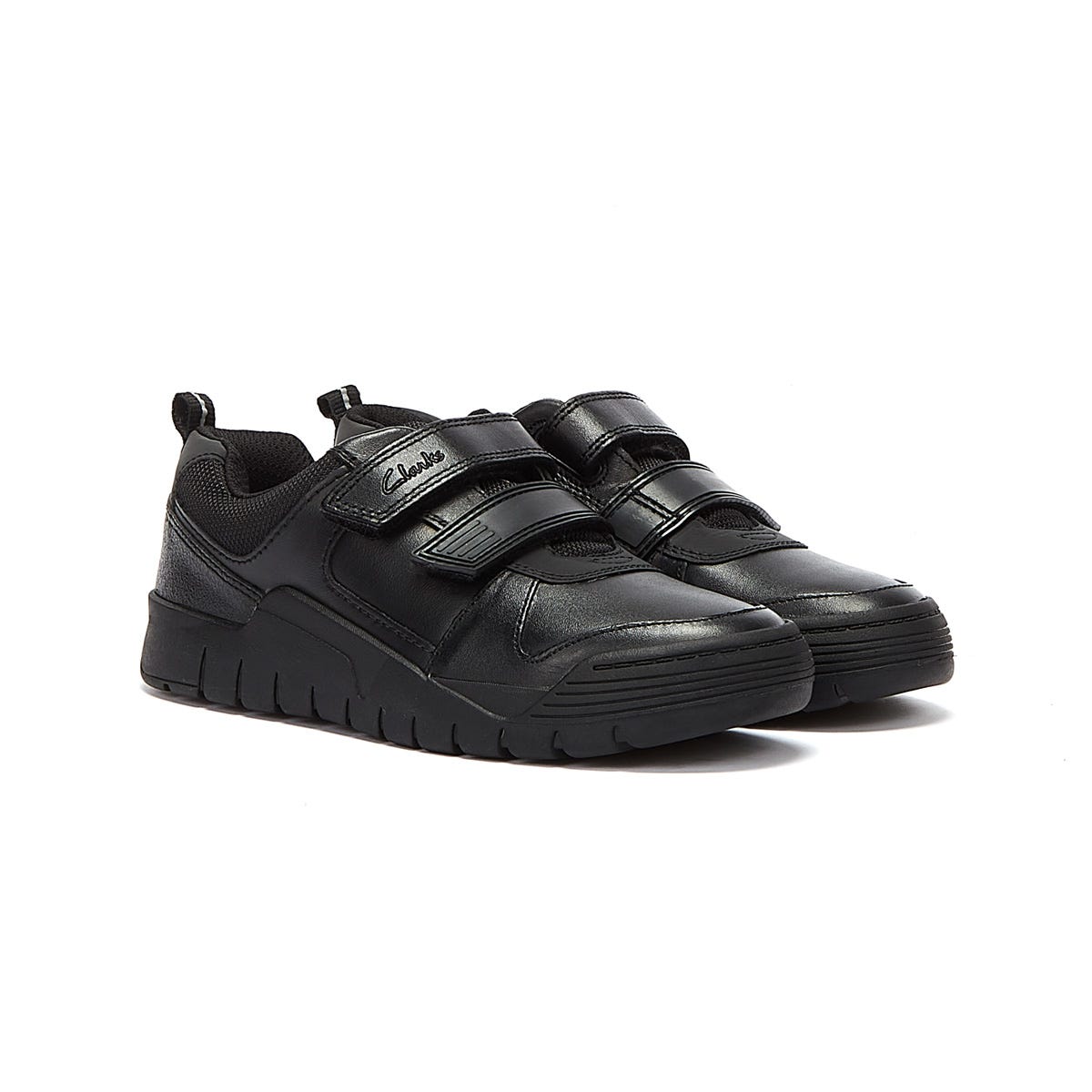 Clarks Rollschuhe Speed Junior Black