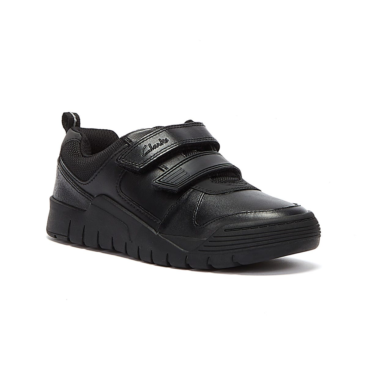 Clarks Rollschuhe Speed Junior Black