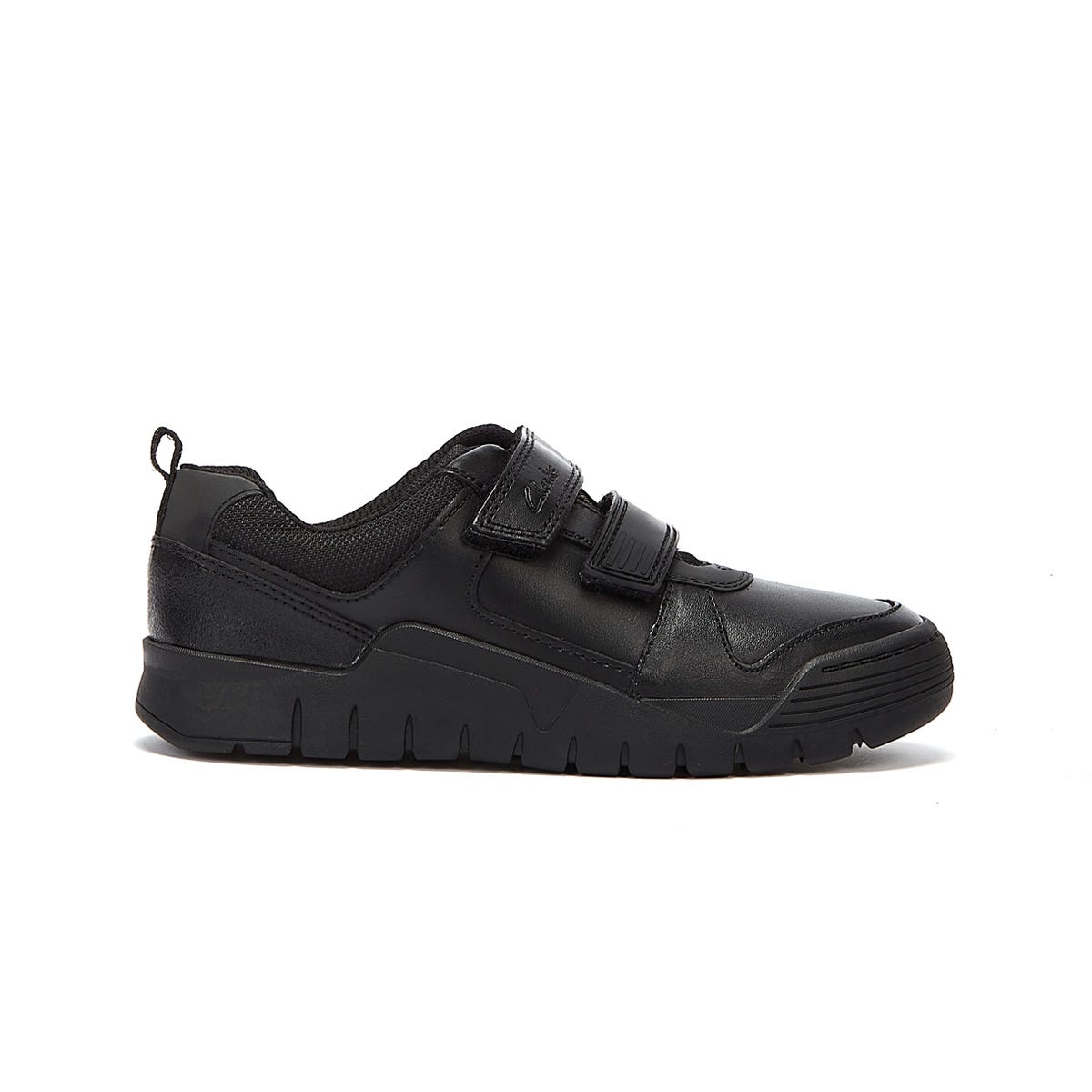 Clarks Rollschuhe Speed Junior Black