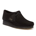 Clarks Originals Wallabee Herren Schwarz Schuhe