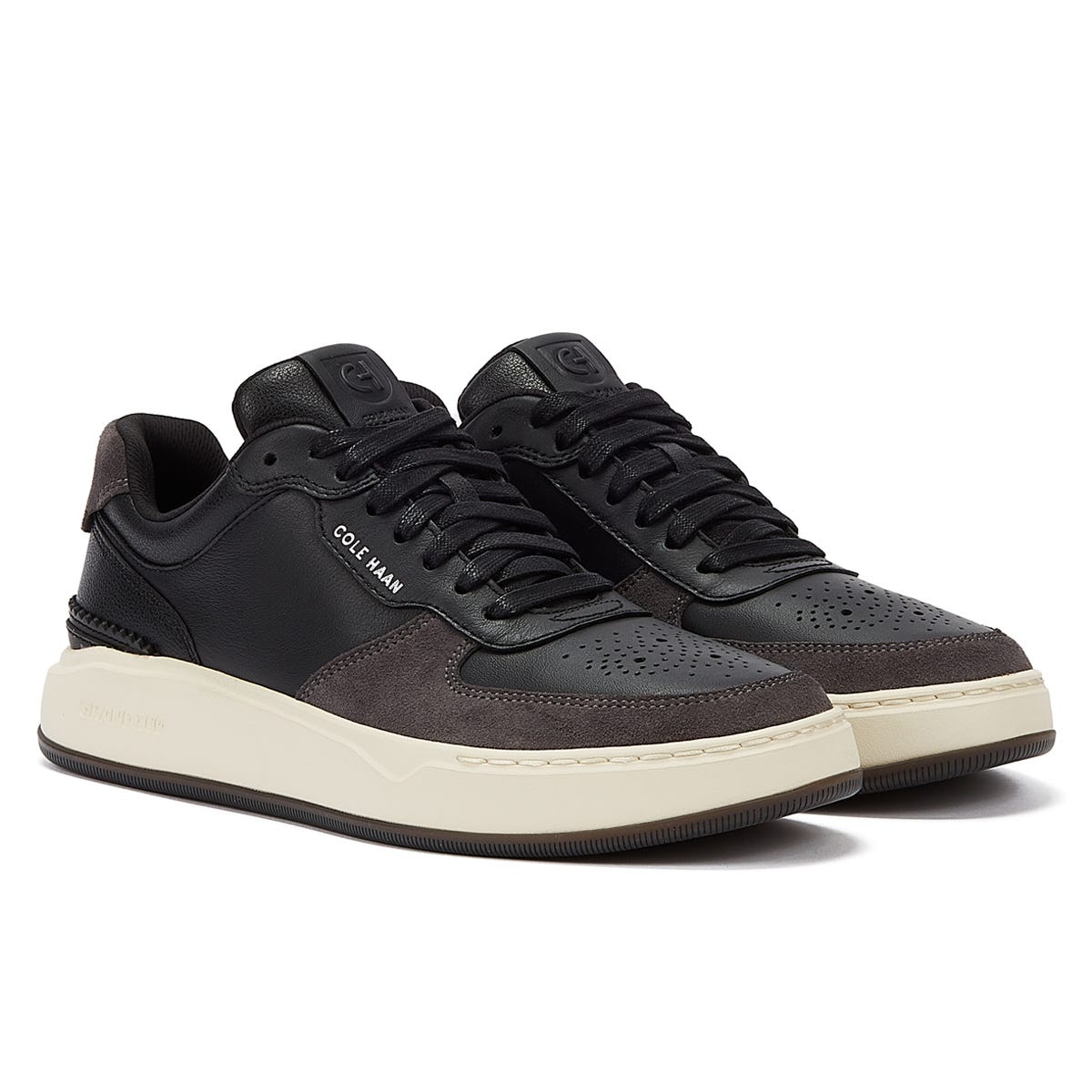 Cole Haan Grandpro Crossover Herren Schwarz Turnschuhe