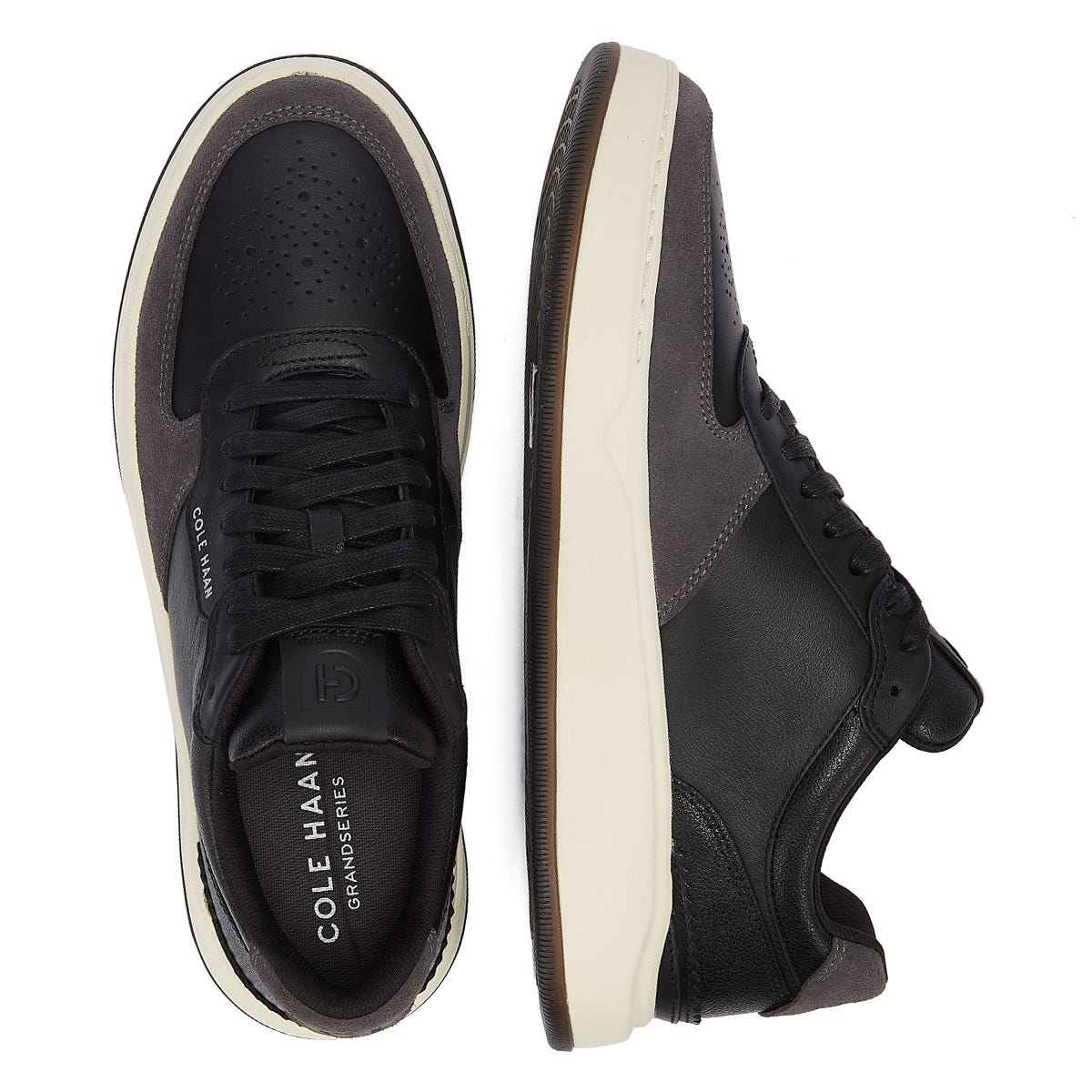 Cole Haan Grandpro Crossover Herren Schwarz Turnschuhe