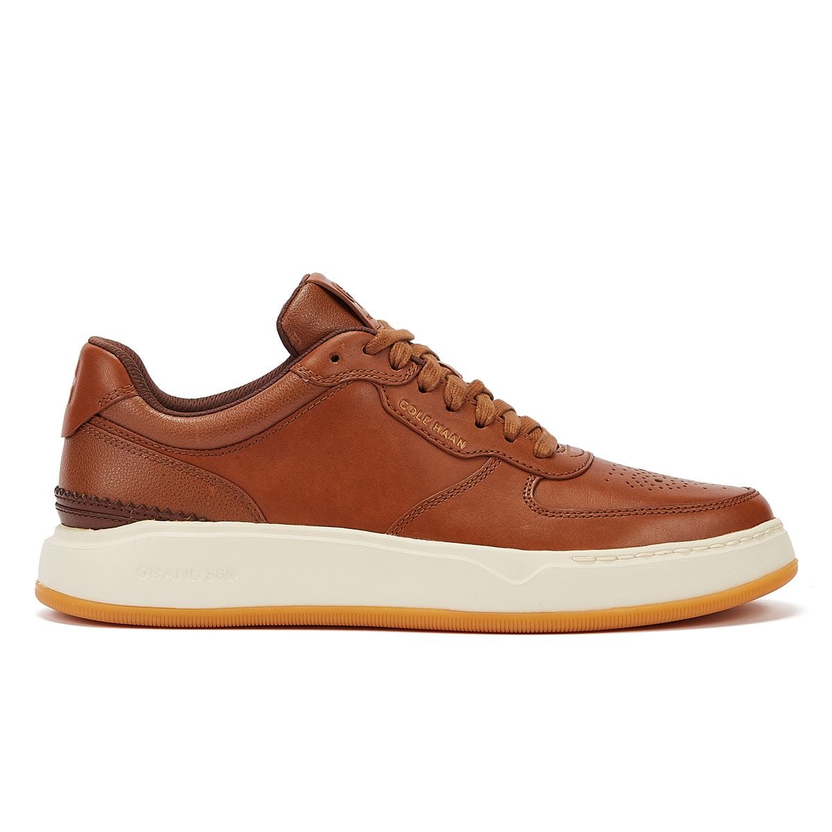 Cole Haan Grandpro Crossover Herren British Tan / Elfenbein Trainer