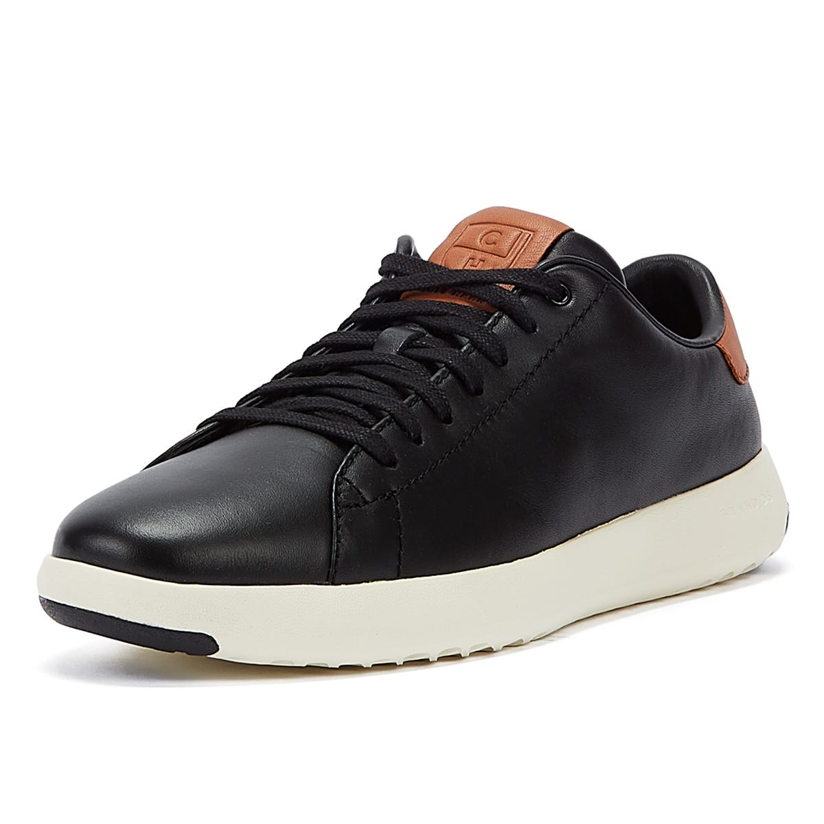 Cole Haan Grandpro Tennis Herren Schwarz/British Turnschuhe
