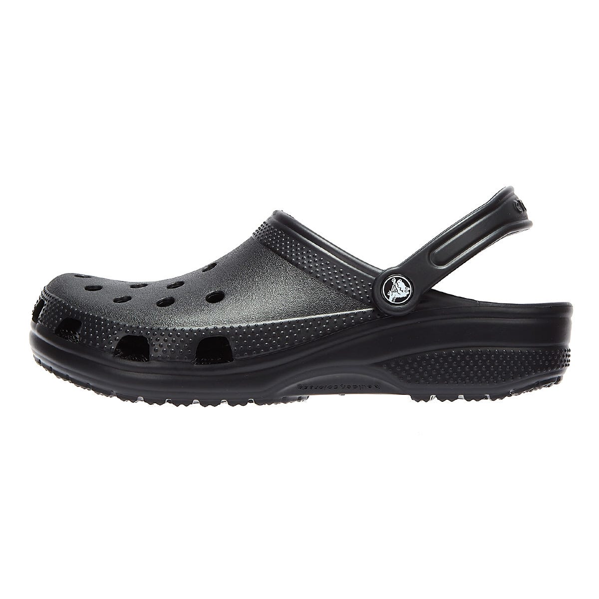 Crocs Classic Schwarz Clogs