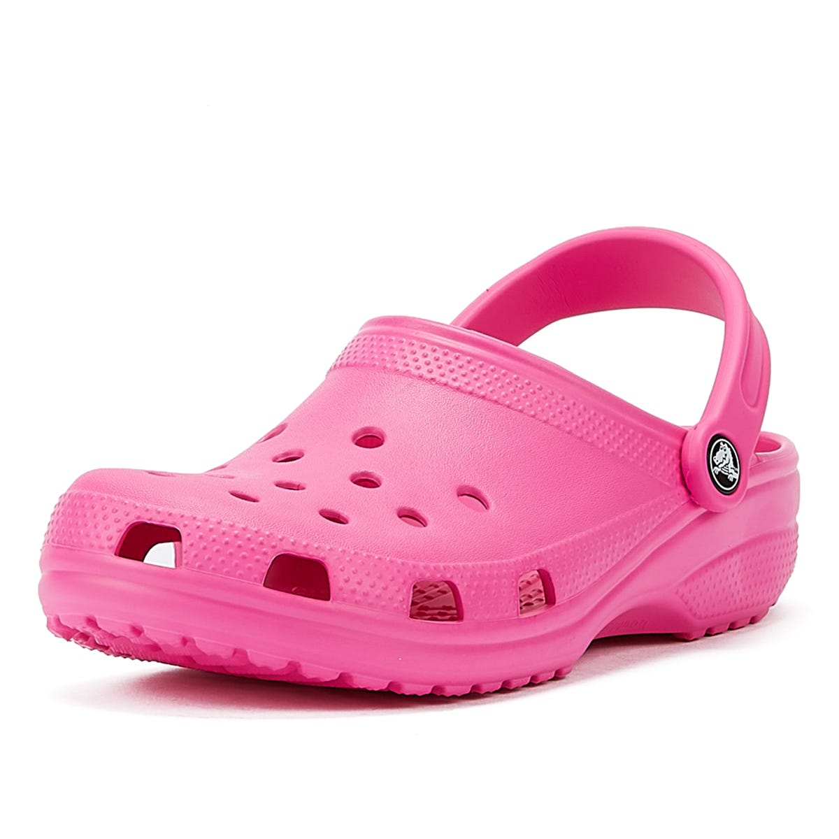 Crocs Classic Damen Saft Rosa Clogs