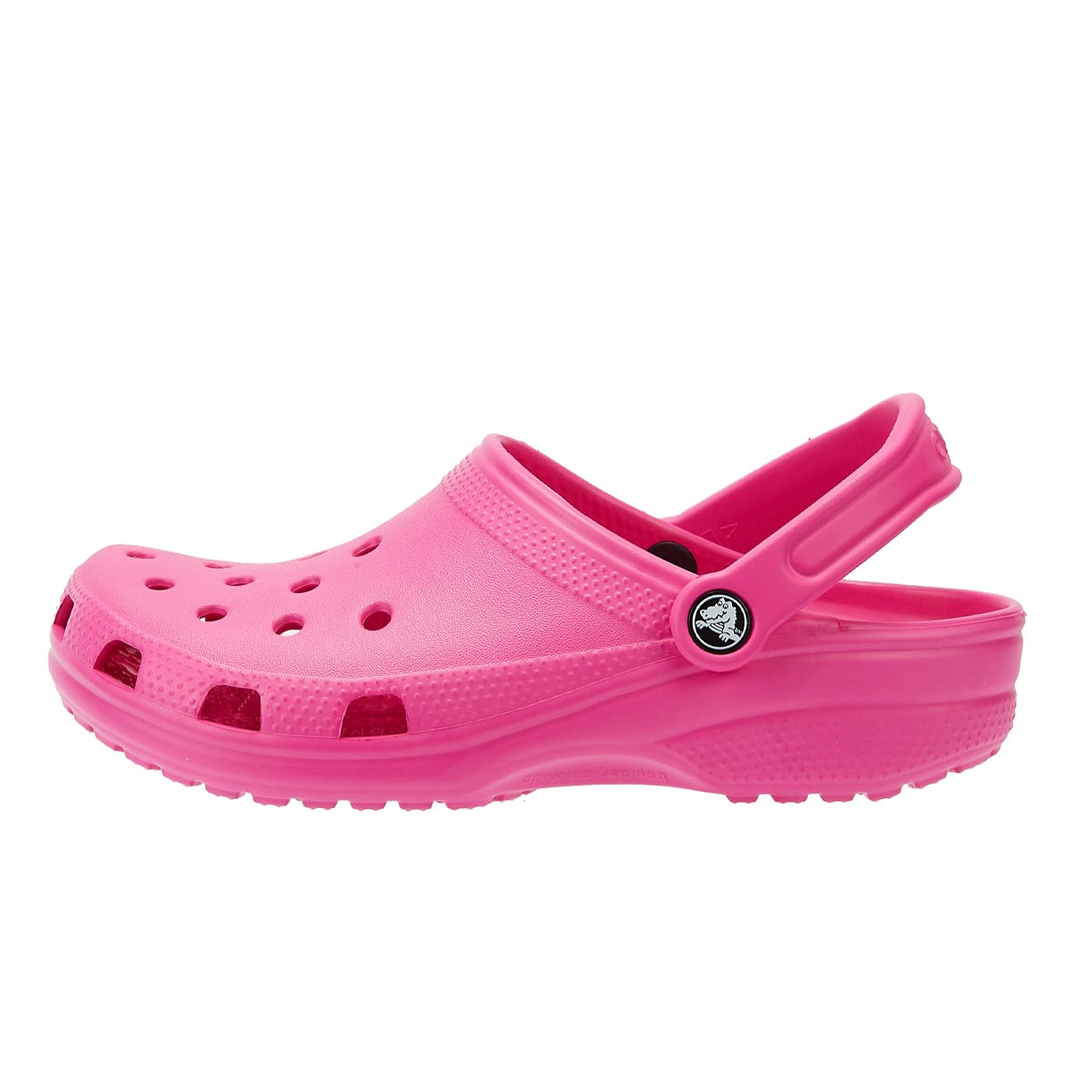 Crocs Classic Damen Saft Rosa Clogs