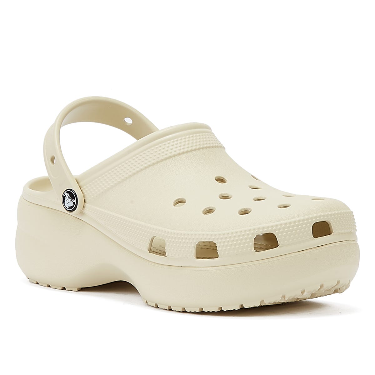 Crocs Platform Damen Knochen Clogs