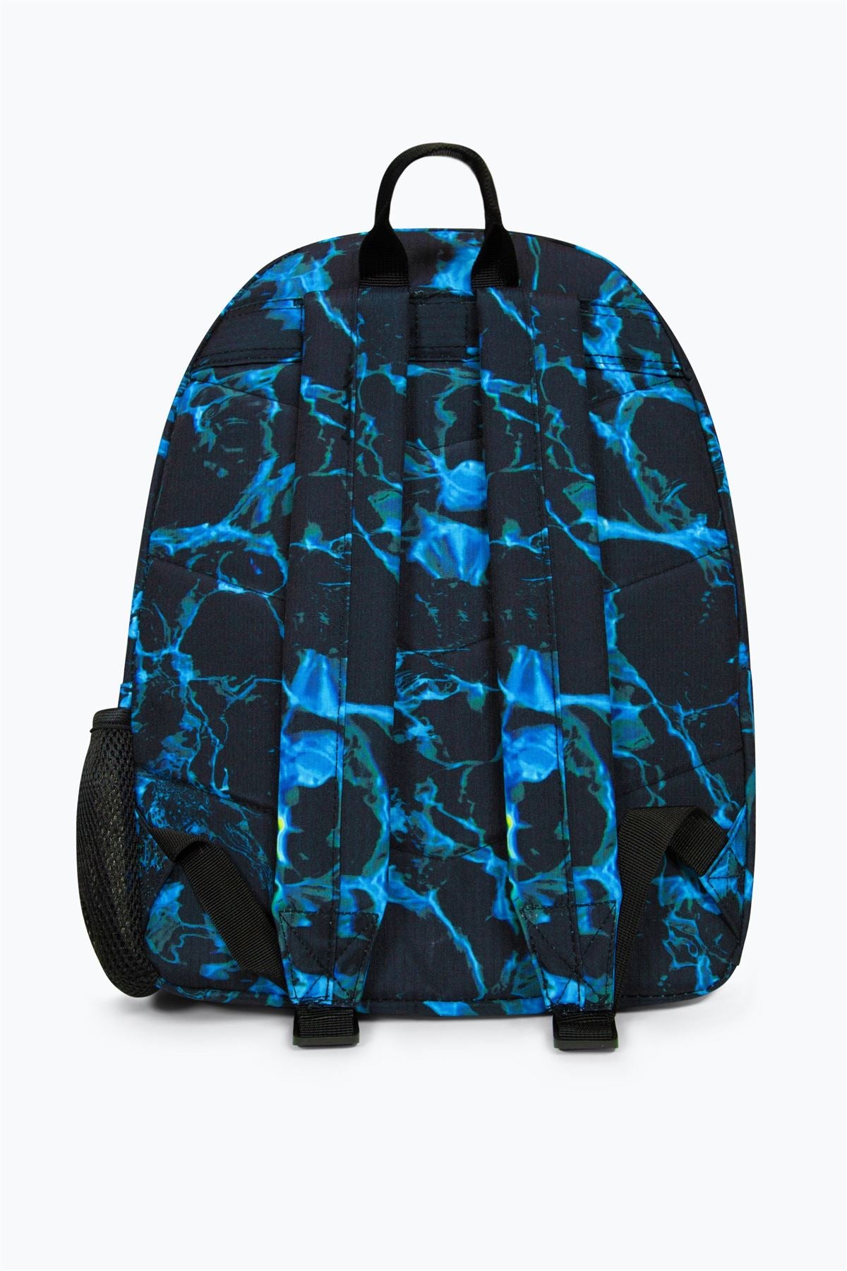 Hype Iconic Jungen Blaue Rucksack