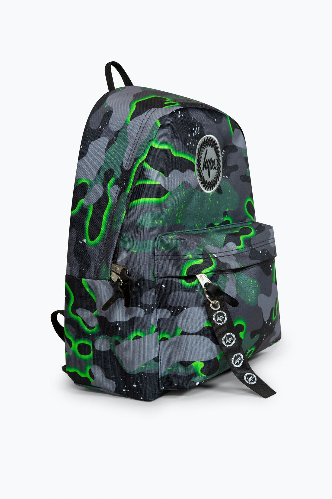 Hype Iconic Jungen Tarnrucksack